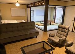 3 min Nagiso St Excellent access for sightseeing / Kiso-gun Nagano - Nagiso - Bedroom
