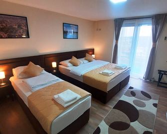 فيلا بانوراما - بلغراد - غرفة نوم