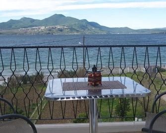 Fani Hotel - Loutra Edipsou - Balcony