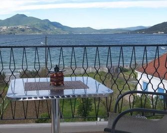Fani Hotel - Loutra Edipsou - Balcony