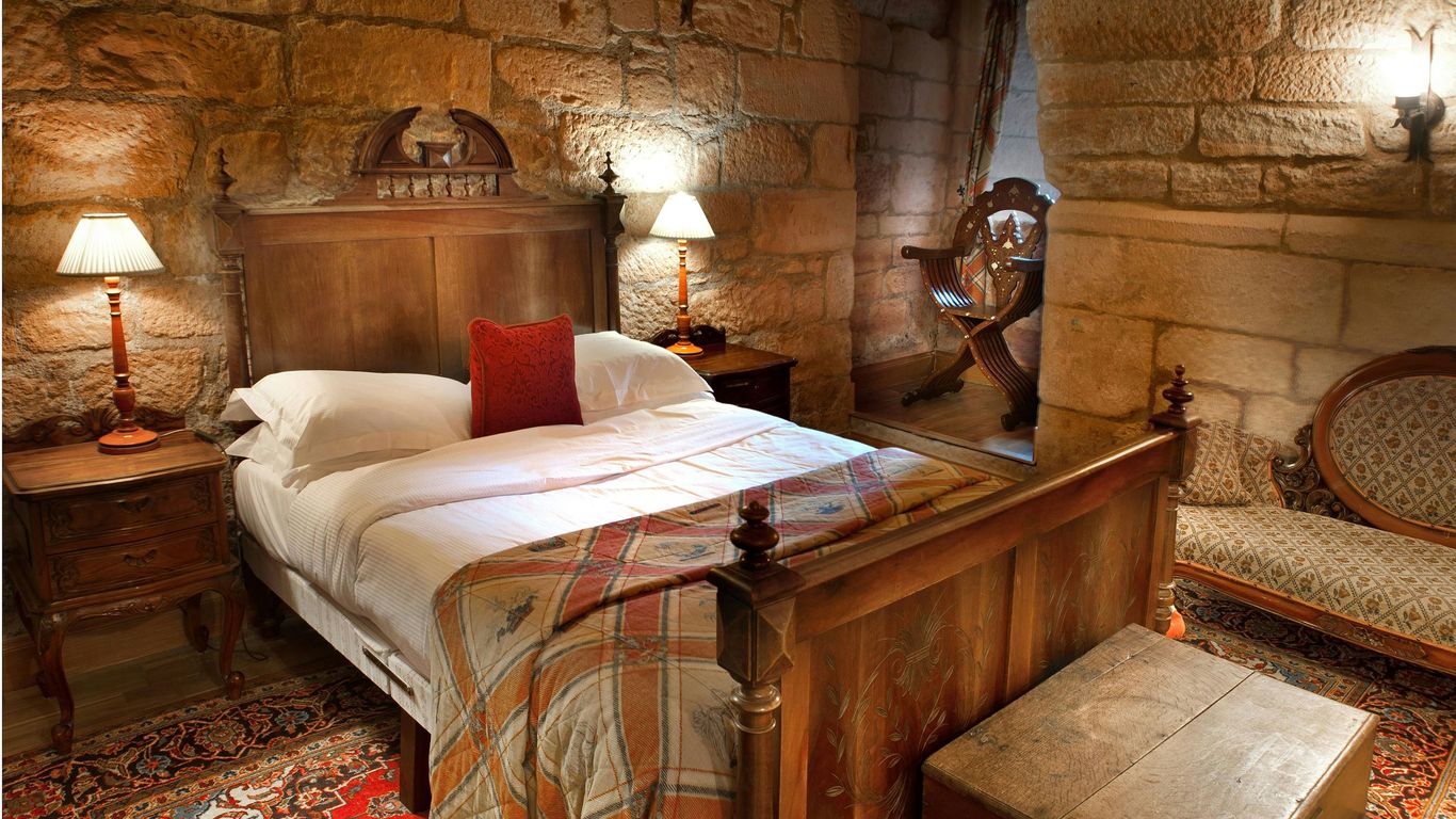 Dalhousie Castle Hotel & Spa