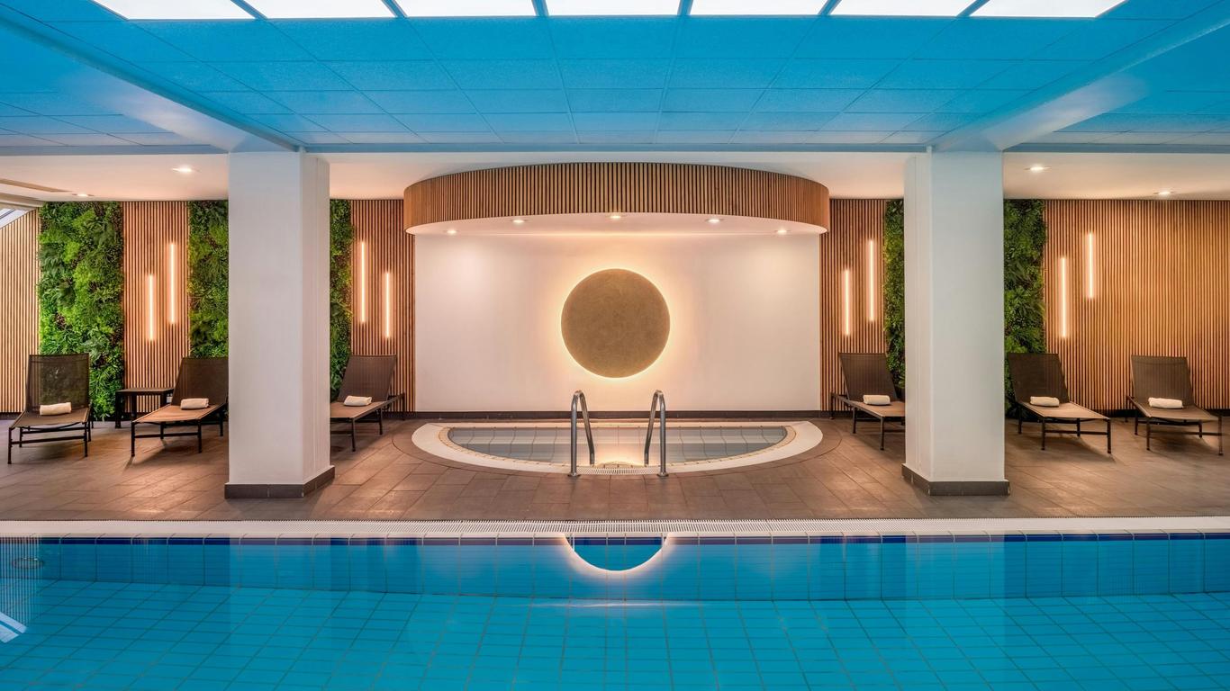 Munich Marriott Hotel