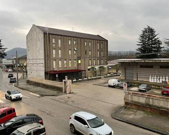 Station's Room - Avellino - Edificio