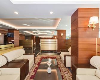 Cevheri's Hotel - Istanbul - Lounge