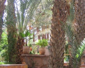 Villa in southern Morocco - Zagora - Buiten zicht