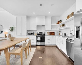 Tranquil Loft in Serenbe Community - Palmetto - Kitchen