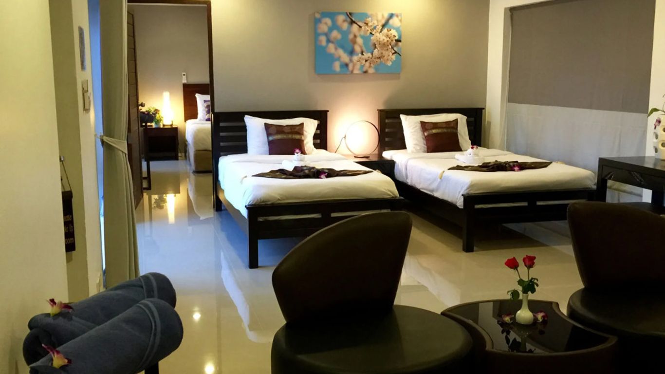 บ้านบ่อผุด บีช โฮเทล