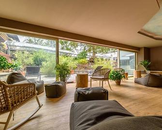 Hotel Alpensonne - Bad Wiessee - Living room
