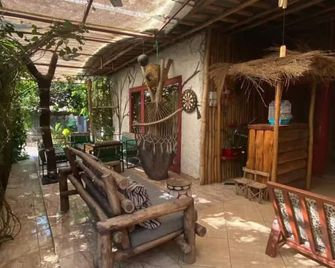 Villa Maestro - Jacqueville - Patio