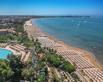 Melas Resort Hotel - Side - Beach