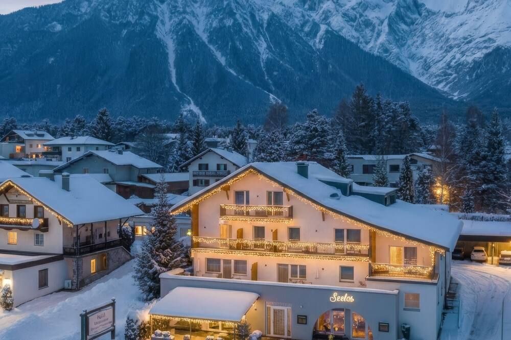 Pension Seelos - Mieming