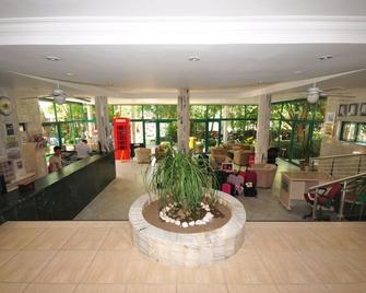 Club Atrium - Marmaris - Lobby