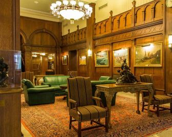 Missouri Athletic Club - St. Louis - Lounge