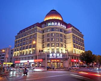 赣津饭店 - 天津 - 建築