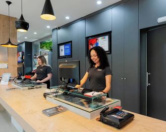 Ibis Novo Hamburgo - Novo Hamburgo - Recepción