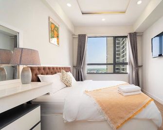 Luxury 2 Bedroom Cherry Houses - Masteri Thao Dien - Ho Chi Minh - Soverom