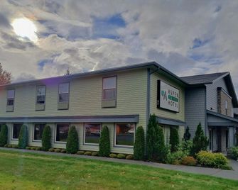 Aspen Suites Hotel Haines - Haines - Building