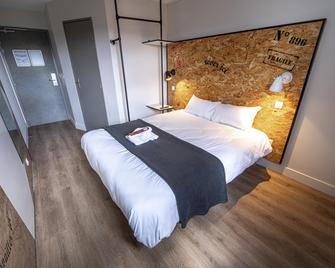 The Originals Access, Hôtel Clermont-Ferrand Nord - Châteaugay - Bedroom
