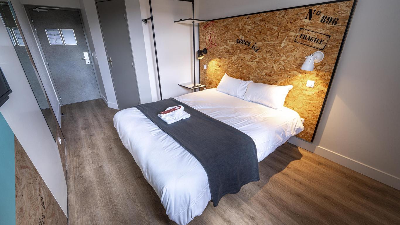 The Originals Access, Hôtel Clermont-Ferrand Nord