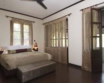 The Apsara Rive Droite - Luang Prabang - Soveværelse