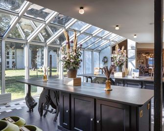 Mercure Parc du Coudray Demeures de Campagne - Le Coudray-Montceaux - Restaurante