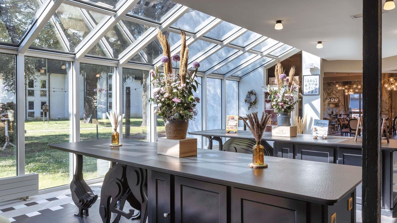 Mercure Parc du Coudray Demeures de Campagne