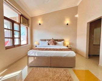 Ganga Moksha Homestay - Rishikesh - Habitación