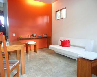 Ecolodge Batel Alagoas - Coruripe - Living room