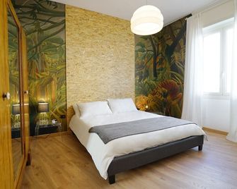 La Tigre Appartamento Con Terrazza in Ce - Cagliari - Habitación