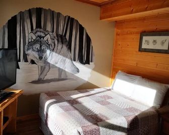 Overlook Inn & Cabins - Clearwater - Sovrum