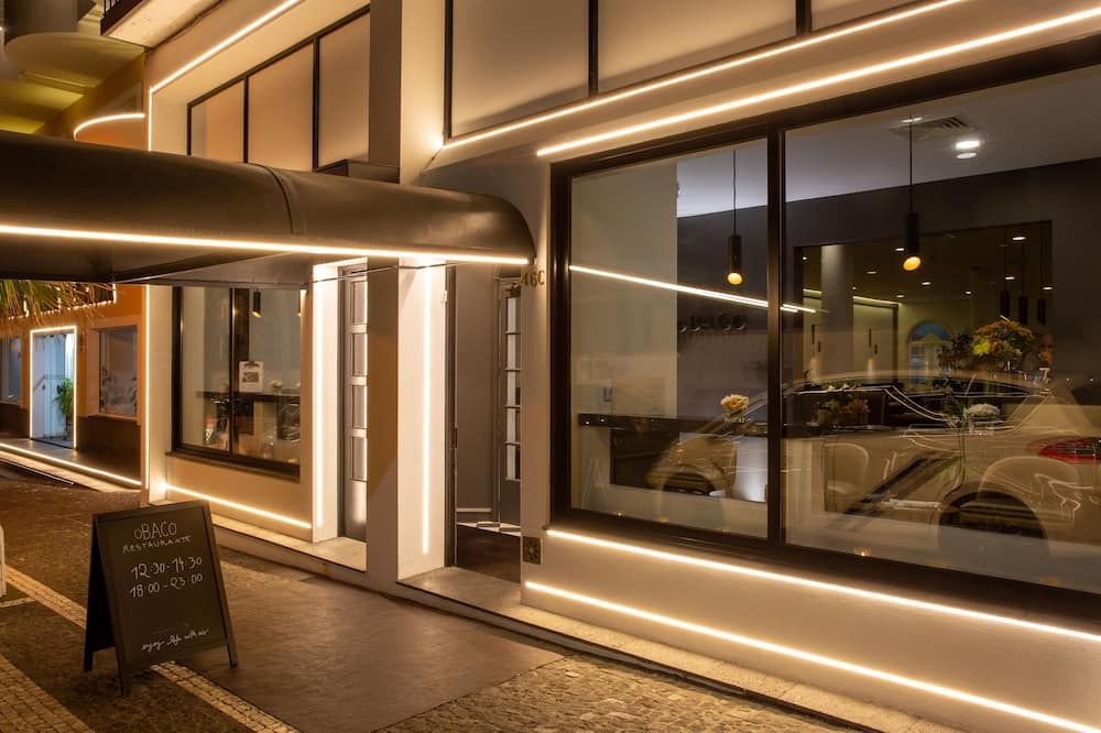 هوتل بونتا ديلجادا - بونتا ديلغادا - ردهة