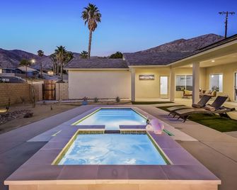 New House For Your Comfort - Desert Hot Springs - Pool