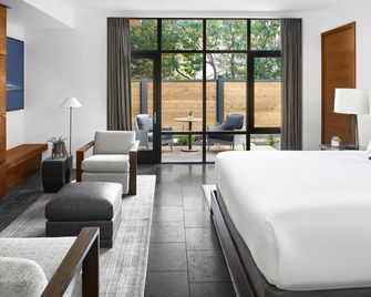 Bardessono Hotel and Spa - Yountville - Bedroom