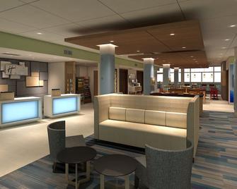 Holiday Inn Express & Suites Denver - Aurora Medical Campus - Aurora - Lobby