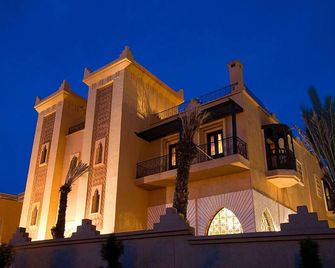 Le Temple Des Arts - Ouarzazate - Bangunan