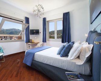 Alpa Suite - Sant'Agnello - Bedroom