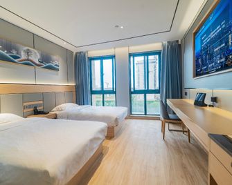 Sweetie Dream Theme Hotel - Wuhu - Habitación