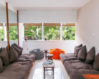 Hostel Republic at Galle Face - Κολόμπο - Σαλόνι