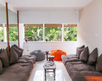 Hostel Republic at Galle Face - קולומבו - סלון