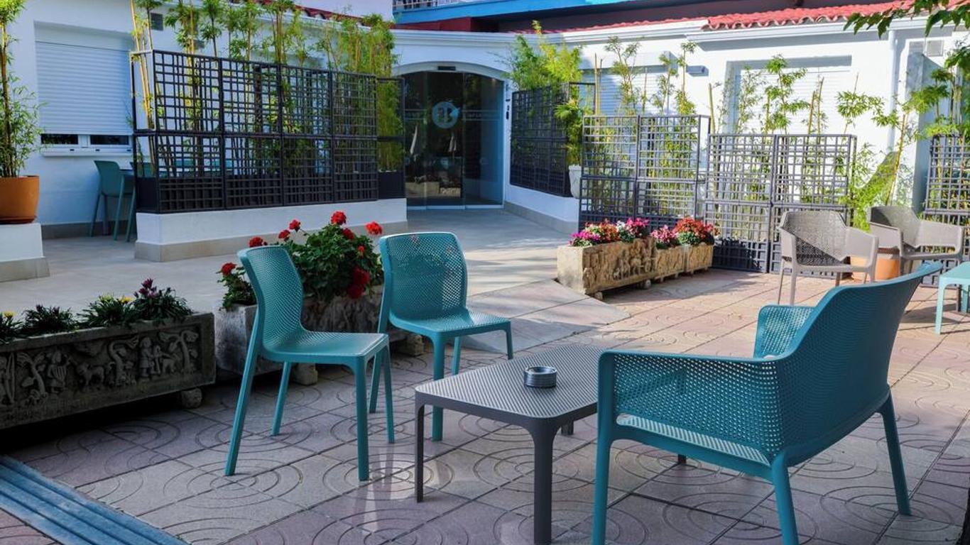 Bamblue Boutique Apartments