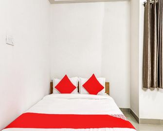 Super Hotel O Hotel Outline - Ranchi - Schlafzimmer