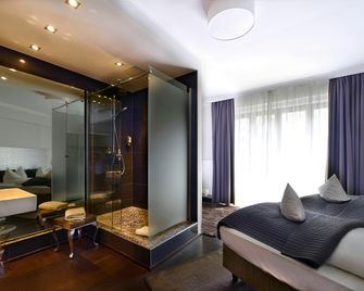 Hotel Business Wieland - Düsseldorf - Schlafzimmer