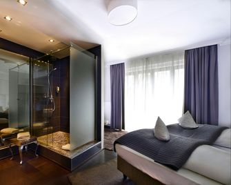 Hotel Business Wieland - Düsseldorf - Schlafzimmer