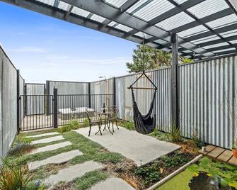 Motel3858 - Heyfield - Patio