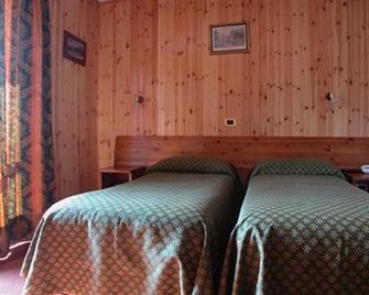 Park Hotel Gran Bosco - Sauze d'Oulx - Bedroom