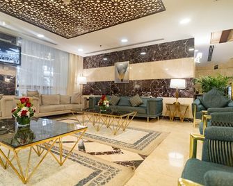فندق إعمار إيليت المدينة - المدينة المنورة - ردهة