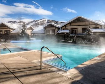 Eagleridge Lodge & Townhomes By Steamboat Resorts - Steamboat Springs - Piscina