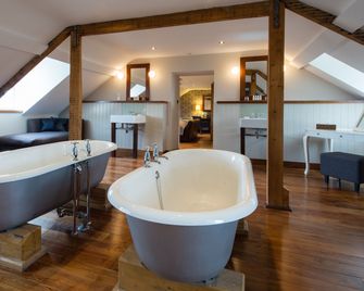 Hotel du Vin & Bistro Harrogate - Harrogate - Habitación