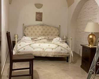 Suite San Francesco - Grottaglie - Bedroom