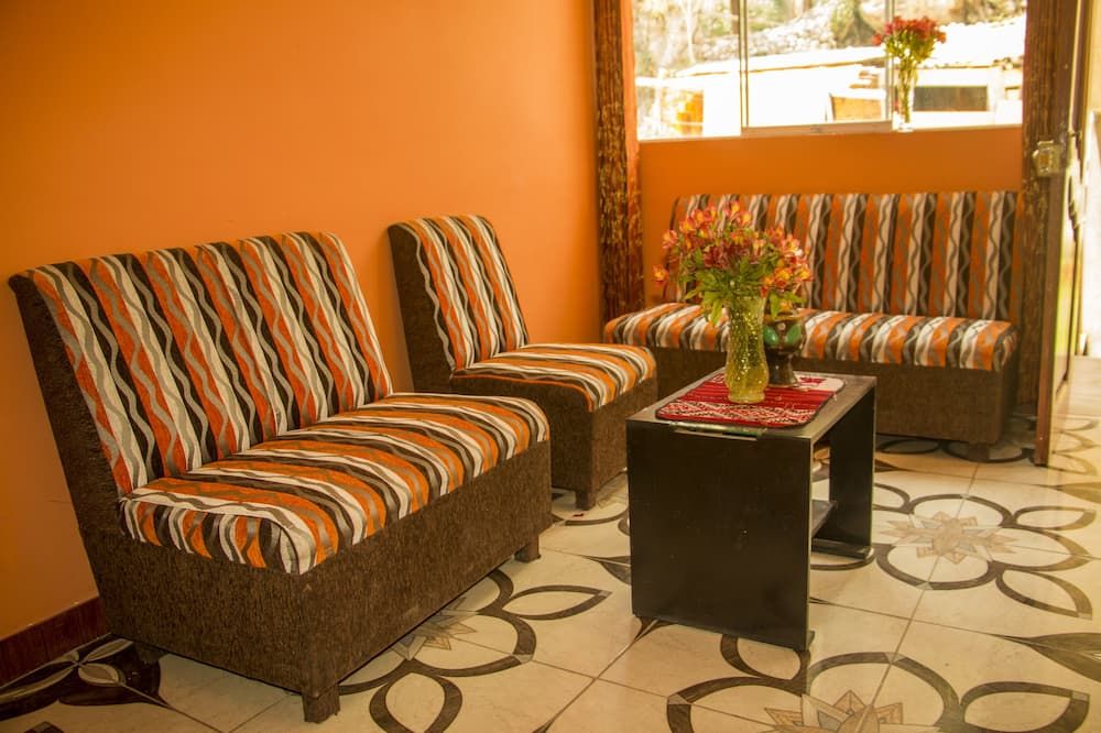 Inka Khawarina Tambo Lodge - אולנטאיטאמבו - טרקלין